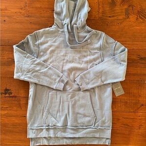 Taylor Swift Official Merch - Folklore Seven Blue Hoodie Medium NWT